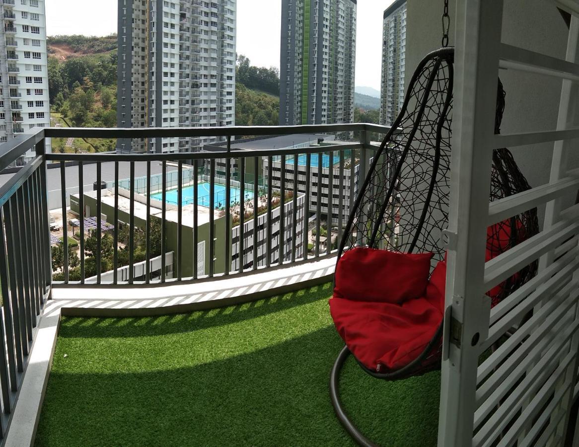 Mintsuite Homestay Putrajaya Exterior foto