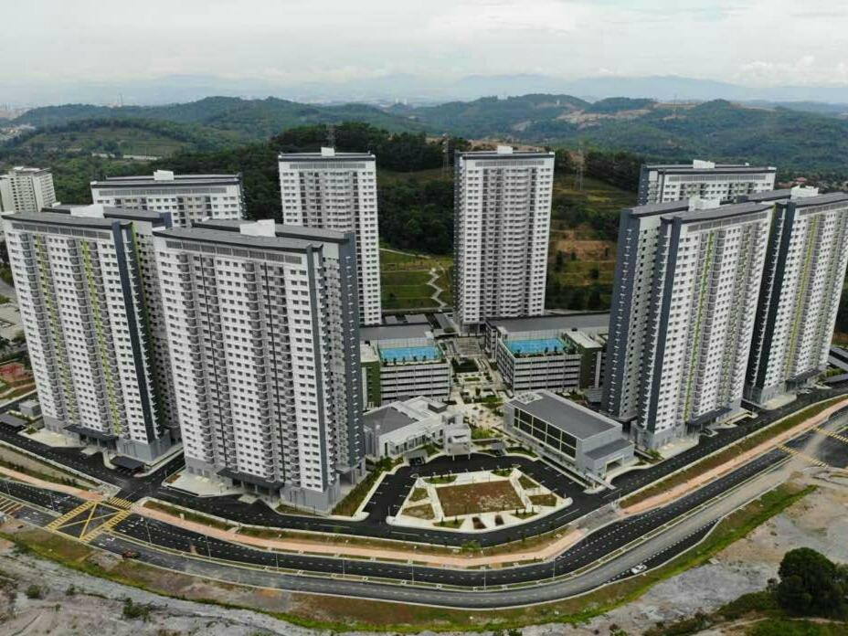 Mintsuite Homestay Putrajaya Exterior foto